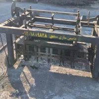 دستکاه بلوک زن ۶قالبه ۲۰در۴۰