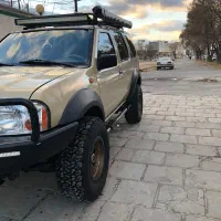 نیسان رونیز خاکی ۸۹