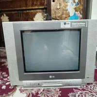 تلویزیون LG 17|تلویزیون و پروژکتور|شیراز, شریف‌آباد|دیوار