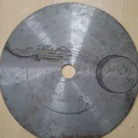 تیغه اره آتشی نو بدون استفاده