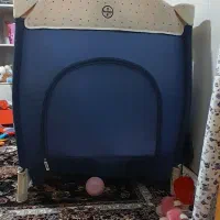 گهواره  پاتختی  نی نی لالایی  کالسکه و روروک|کالسکه و لوازم جانبی|کاشان, کوشک صفی|دیوار