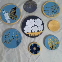 دکوری خاص|تابلو، نقاشی، عکس|خرم‌آباد, |دیوار