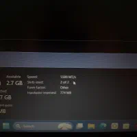 فروش لپ تاپ hp نو|رایانه همراه|قدس, شهرقدس|دیوار