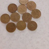 سکه|کلکسیون سکه، تمبر، اسکناس|پردیس, فاز ۸|دیوار