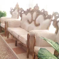 دودست مبل هفت نفره کلاسیک