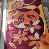 فرش ۴ متری نو و سالم|فرش|سمنان, |دیوار