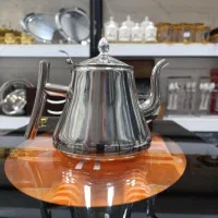 فلاسک ، کتری|قوری، کتری، قهوه‌ساز دستی|بیرجند, |دیوار