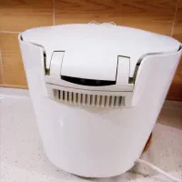 سرخ کن با روغن پارس خزر|اجاق گاز و لوازم برقی پخت‌وپز|بهبهان, |دیوار