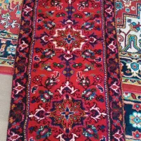 فرش کناره دست بافت2.15*.80