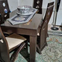 میز نهاری خوری ۶ نفره