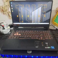 لپتاپ تاپ ASUS TUF F15|رایانه همراه|تهران, اتابک|دیوار