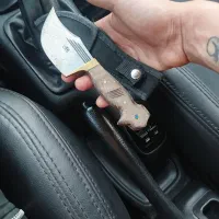 چاقو کوه نوردی