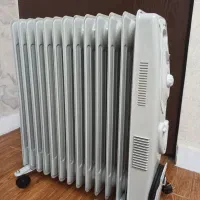 بخاری برقی شوفاژی