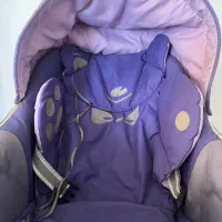 کریر بنفشطوسی سالم|کالسکه و لوازم جانبی|یاسوج, |دیوار