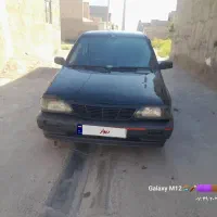 پراید هاچبک مدل ۸۶ هیدرولیک