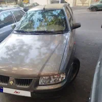 سمند مدل 88|خودرو سواری و وانت|تبریز, |دیوار