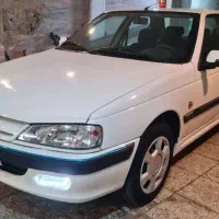 پارس xu7p موتور جدید مدل 1402 گاز سیمی