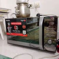 ماکروفر پاناسونیک