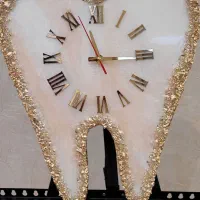 ساعت رزینی دندان