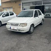 پراید ۱۳۲ سالم