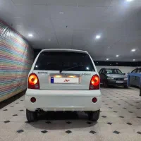 ماشین ام وی ام 110چهارسیلند