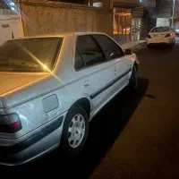 پرشیا مدل۸۷ دوگانه کارخانه|خودرو سواری و وانت|مشگین شهر, |دیوار