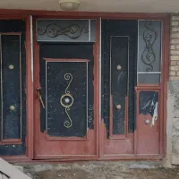 درب پارکینگ