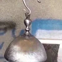 زنگ زور خانه دهنه 28 فولادی|کلکسیون اشیاء عتیقه|تهران, بیسیم|دیوار