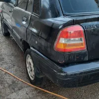 پراید ۱۴۱ مدل ۸۵