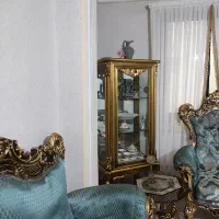 بوفه|بوفه، ویترین، کنسول|رشت, گلسار|دیوار