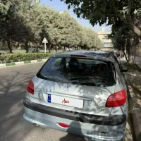 ۲۰۶مدل ۸۵ تیپ ۳|خودرو سواری و وانت|مشهد, شهید مطهری|دیوار