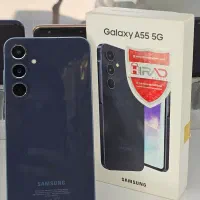 سامسونگ A55 حافظه 256 قابل معاوضه