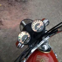 موتور ۱۲۵ مدل ۸۴ عتیقه|موتورسیکلت|کرمانشاه, |دیوار