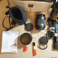 دوربین عکاسی و فیلمبرداری Sony a55|دوربین عکاسی و فیلم‌برداری|بیرجند, |دیوار