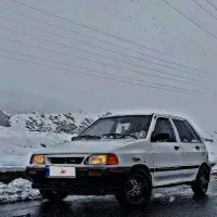 پراید هاچ بک