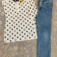 لباس و کفش پسرانه و نوزادی