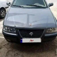 سمندlxمدل84بنزینی