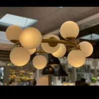 چندین مدل لوستر مدن|لوستر و چراغ آویز|سبزوار, رضوان|دیوار