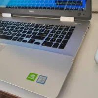 لپتاپ گرافیک دار 360 درجه کورآی 7 نسل 8 ، 17 اینچ|رایانه همراه|سراوان, |دیوار