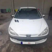 پژو 206 SD V8، مدل ۱۳۹۵