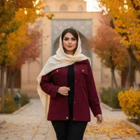 پوشاک الی|لباس|یزد, |دیوار