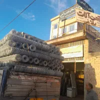 فروش فنس باغی واستخر