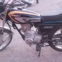 هوندا   ۱۲۵   مدل ۸۲