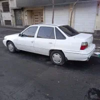 دوو سیلو بدون رنگ مدل ۸۱|خودرو سواری و وانت|تهران, سلسبیل شمالی|دیوار