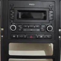 ضبط فابریک پارس ۴۰۵ داشبور‌د جدید