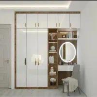 کابینت|خدمات پیشه و مهارت|تربت جام, فاز ۱ فرهنگیان|دیوار