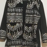 مانتومخمل نو درسه تاتنوع|لباس|قدس, شهرقدس|دیوار