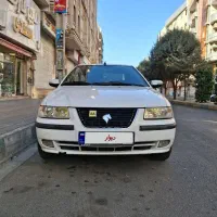 سمند ef7 بی‌رنگ