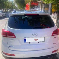 جک s5اتوماتیک مدل ۹۵|خودرو سواری و وانت|شهرکرد, |دیوار