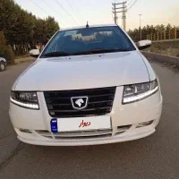 سمند سورن پلاس EF7 مدل ۱۴۰۳|خودرو سواری و وانت|خرم‌آباد, |دیوار